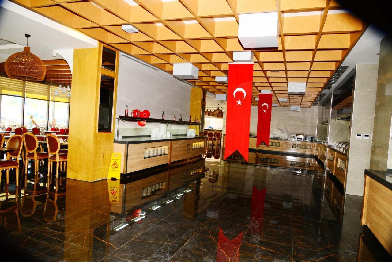 Hane Sun Elite Hotel Side Exterior foto